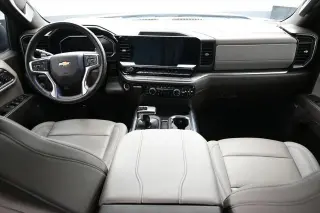 Chevrolet Silverado 1500 2024 4x2 LTZ 4p Cab de Tripulacion 6.0 ft. CB