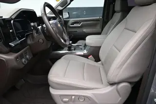 Chevrolet Silverado 1500 2024 4x2 LTZ 4p Cab de Tripulacion 6.0 ft. CB