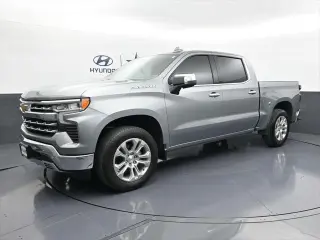 Chevrolet Silverado 1500 2024 4x2 LTZ 4p Cab de Tripulacion 6.0 ft. CB