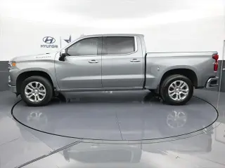 Chevrolet Silverado 1500 2024 4x2 LTZ 4p Cab de Tripulacion 6.0 ft. CB