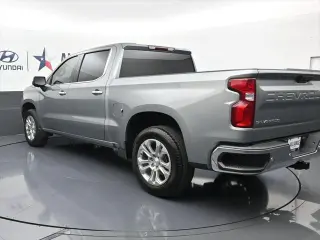 Chevrolet Silverado 1500 2024 4x2 LTZ 4p Cab de Tripulacion 6.0 ft. CB
