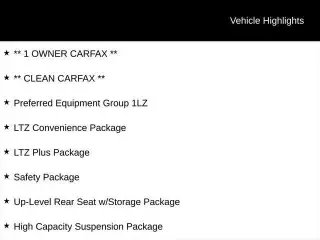 Chevrolet Silverado 1500 2024 4x2 LTZ 4p Cab de Tripulacion 6.0 ft. CB