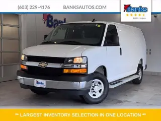 Chevrolet Express 2025 2500 3dr Cargo Van