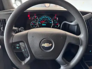 Chevrolet Express 2025 2500 3dr Cargo Van