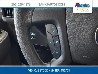 Chevrolet Express 2025 2500 3dr Cargo Van