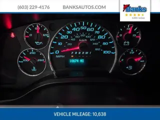 Chevrolet Express 2025 2500 3dr Cargo Van