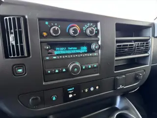 Chevrolet Express 2025 2500 3dr Cargo Van