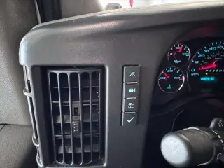 Chevrolet Express 2025 2500 3dr Cargo Van
