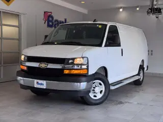 Chevrolet Express 2025 2500 3dr Cargo Van
