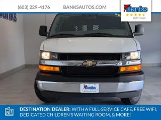 Chevrolet Express 2025 2500 3dr Cargo Van