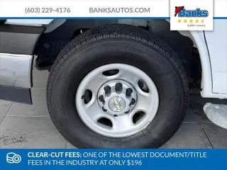 Chevrolet Express 2025 2500 3dr Cargo Van