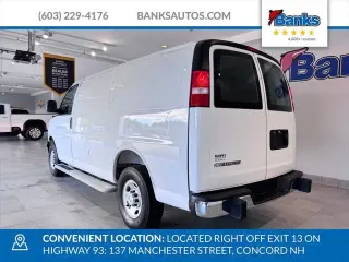 Chevrolet Express 2025 2500 3dr Cargo Van