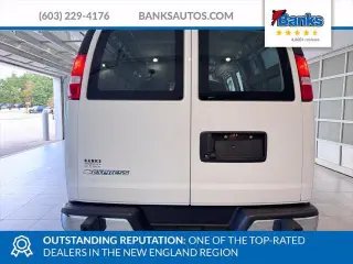 Chevrolet Express 2025 2500 3dr Cargo Van