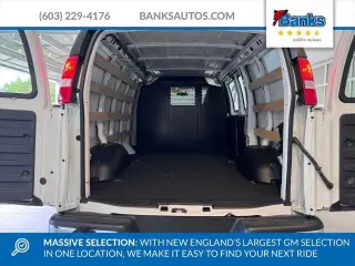 Chevrolet Express 2025 2500 3dr Cargo Van