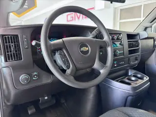 Chevrolet Express 2025 2500 3dr Cargo Van