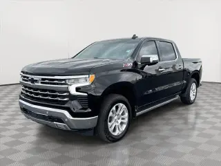 Chevrolet Silverado 1500 2022 4x4 LTZ 4p Crew Cab 5.8 ft. CB