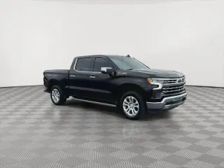 Chevrolet Silverado 1500 2022 4x4 LTZ 4p Crew Cab 5.8 ft. CB