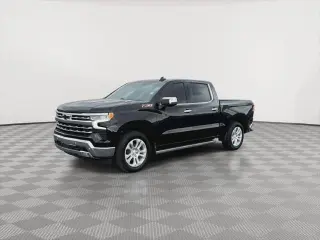 Chevrolet Silverado 1500 2022 4x4 LTZ 4p Crew Cab 5.8 ft. CB