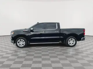 Chevrolet Silverado 1500 2022 4x4 LTZ 4p Crew Cab 5.8 ft. CB