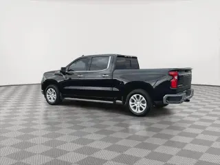 Chevrolet Silverado 1500 2022 4x4 LTZ 4p Crew Cab 5.8 ft. CB