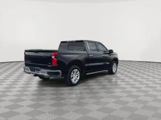 Chevrolet Silverado 1500 2022 4x4 LTZ 4p Crew Cab 5.8 ft. CB