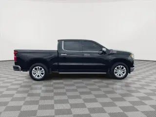 Chevrolet Silverado 1500 2022 4x4 LTZ 4p Crew Cab 5.8 ft. CB