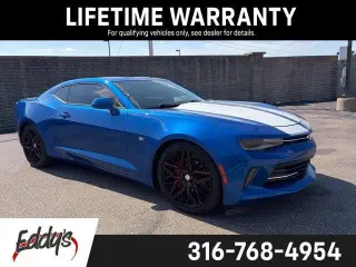 Chevrolet Camaro 2018 LT 2dr Coupe w/1LT