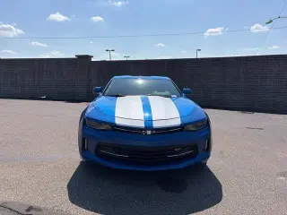 Chevrolet Camaro 2018 LT 2dr Coupe w/1LT
