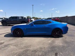 Chevrolet Camaro 2018 LT 2dr Coupe w/1LT