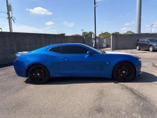 Chevrolet Camaro 2018 LT 2dr Coupe w/1LT