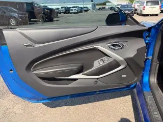Chevrolet Camaro 2018 LT 2dr Coupe w/1LT