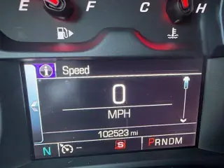 Chevrolet Camaro 2018 LT 2dr Coupe w/1LT