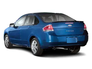 Ford Focus 2009 SEL 4p Sedan
