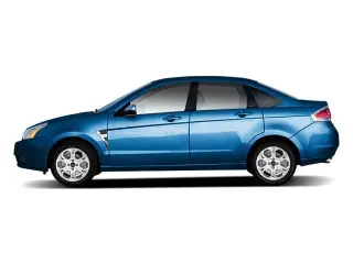 Ford Focus 2009 SEL 4p Sedan