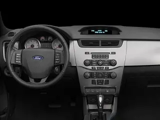 Ford Focus 2009 SEL 4p Sedan