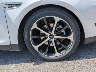 Ford Taurus 2015 Limited 4dr Sedan