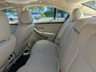 Ford Taurus 2015 Limited 4dr Sedan