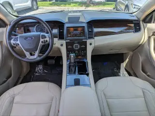 Ford Taurus 2015 Limited 4dr Sedan