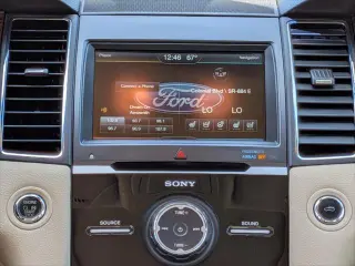 Ford Taurus 2015 Limited 4dr Sedan