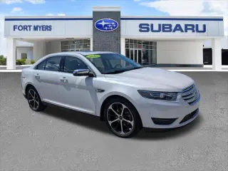 Ford Taurus 2015 Limited 4dr Sedan