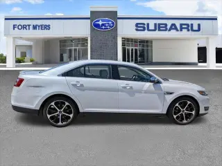 Ford Taurus 2015 Limited 4dr Sedan