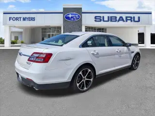 Ford Taurus 2015 Limited 4dr Sedan