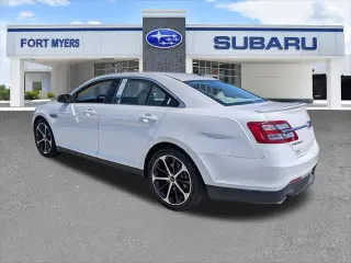 Ford Taurus 2015 Limited 4dr Sedan