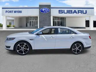 Ford Taurus 2015 Limited 4dr Sedan