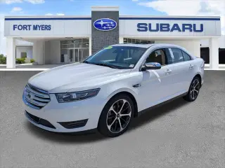 Ford Taurus 2015 Limited 4dr Sedan