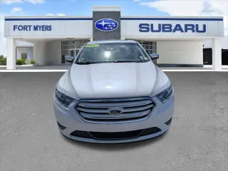 Ford Taurus 2015 Limited 4dr Sedan