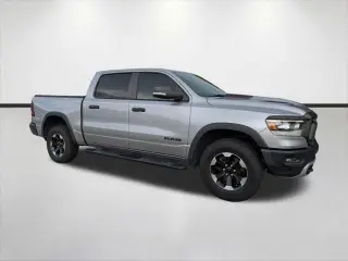 Ram 1500 2021 4x4 Rebel 4dr Crew Cab 5.6 ft. SB Pickup
