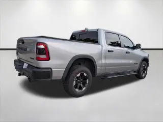 Ram 1500 2021 4x4 Rebel 4dr Crew Cab 5.6 ft. SB Pickup