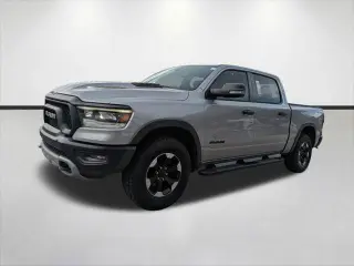 Ram 1500 2021 4x4 Rebel 4dr Crew Cab 5.6 ft. SB Pickup
