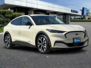 Ford Mustang Mach-E 2025 Select 4dr SUV